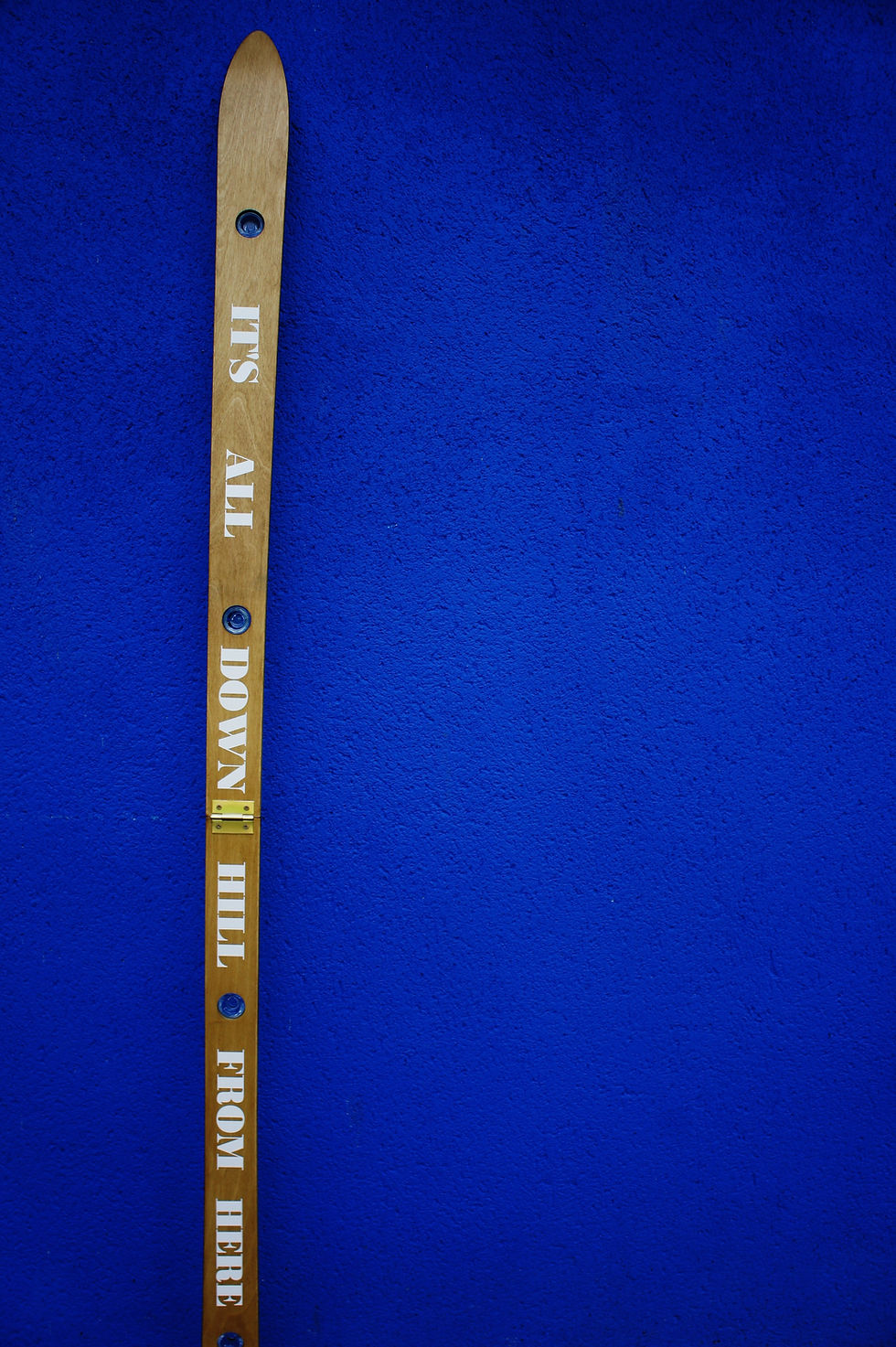 Thumbnail: The 'Lock & Loader' - folding Shot Ski