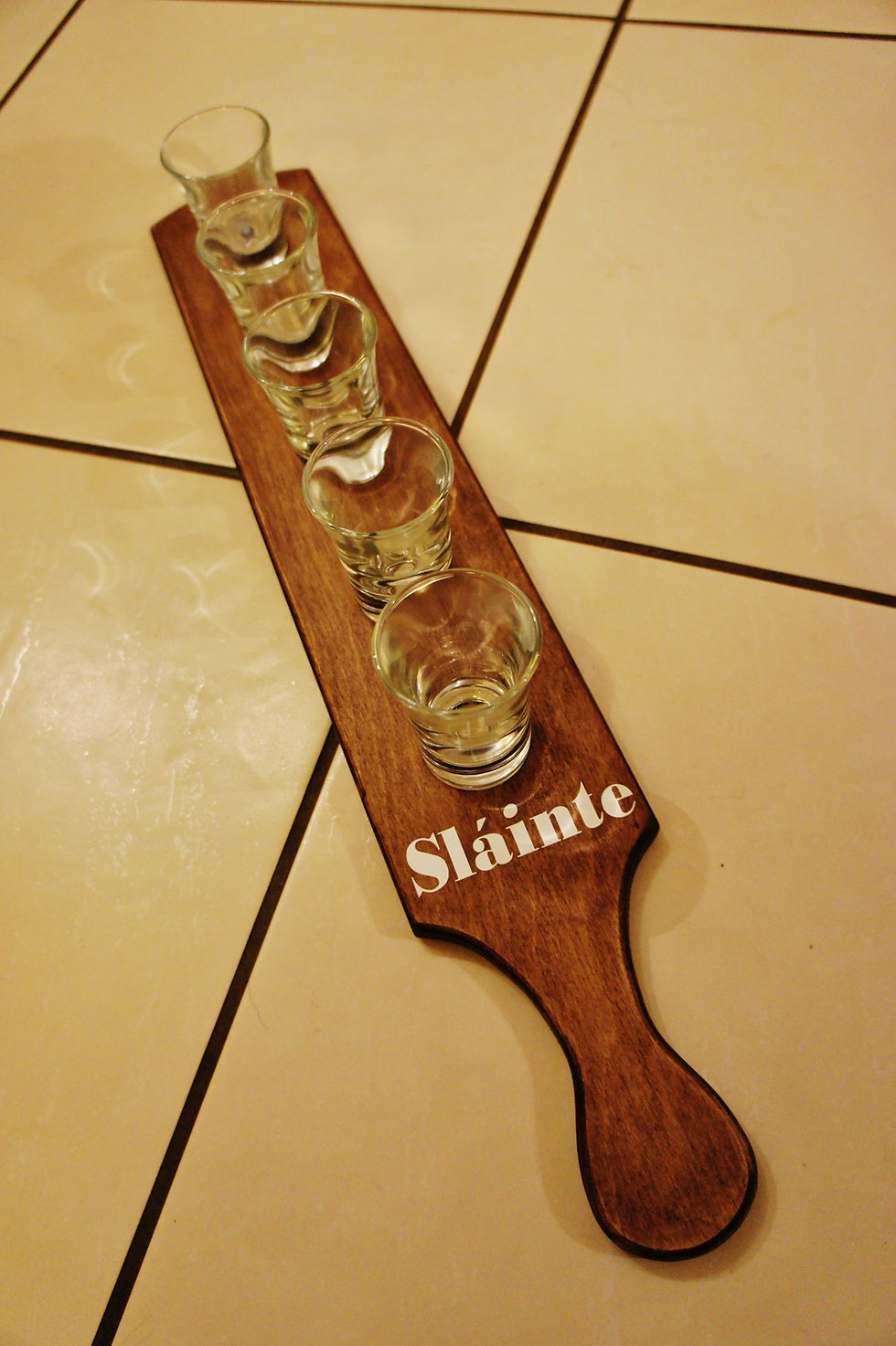Thumbnail: Shot Paddle