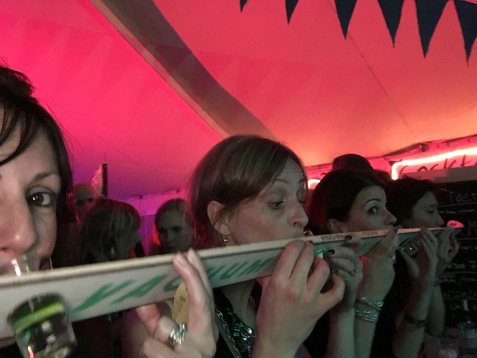 Thumbnail: 3 man ShotSki