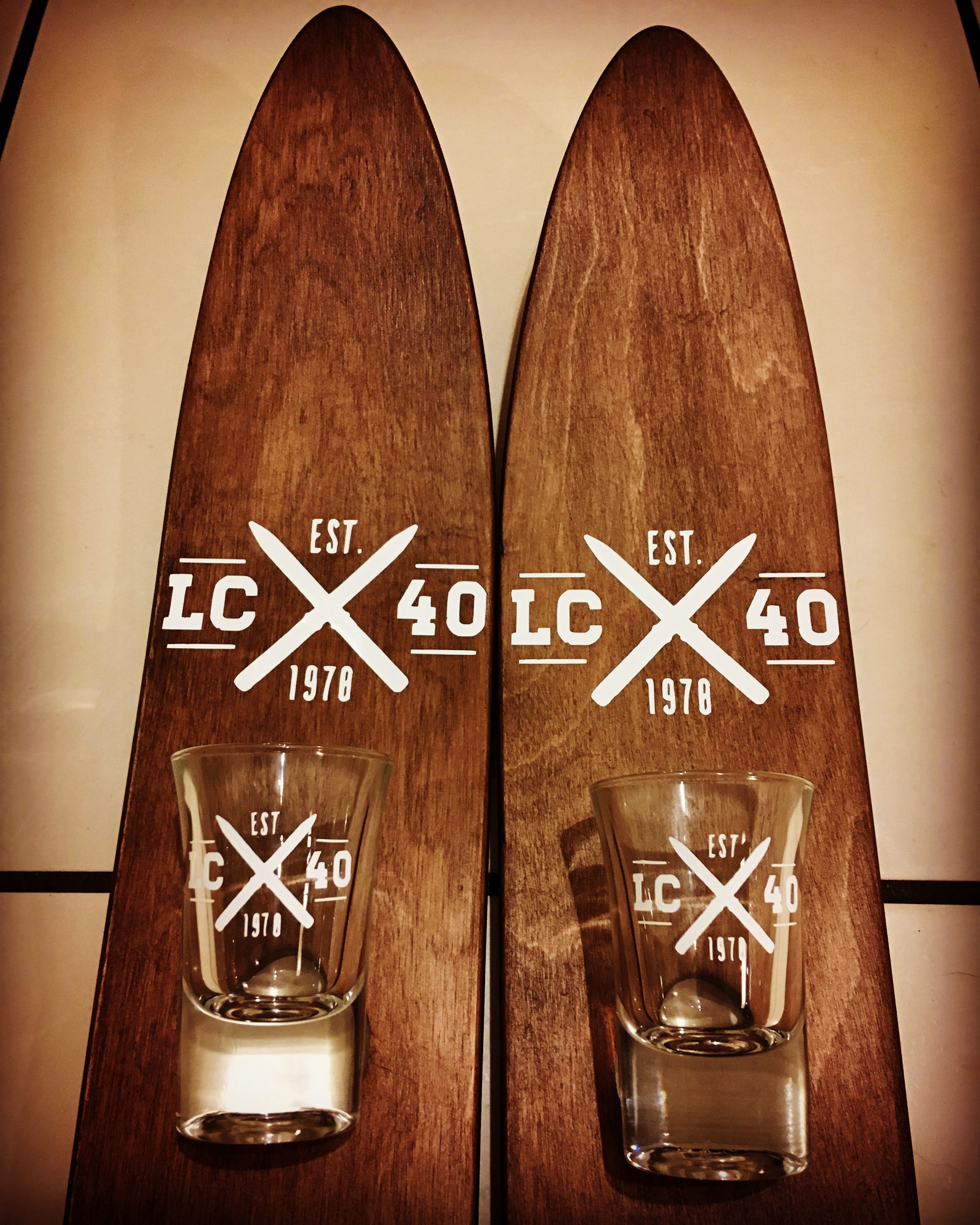 ShotSkis & quirky drinking games