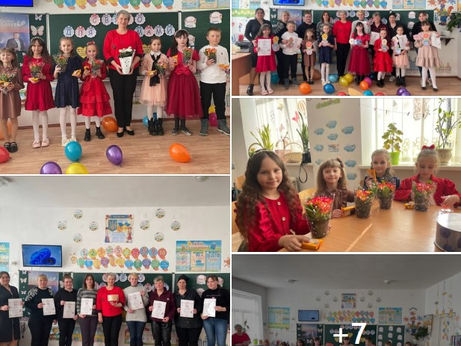 Конкурсно-розважальна програма «Супер МАМА».