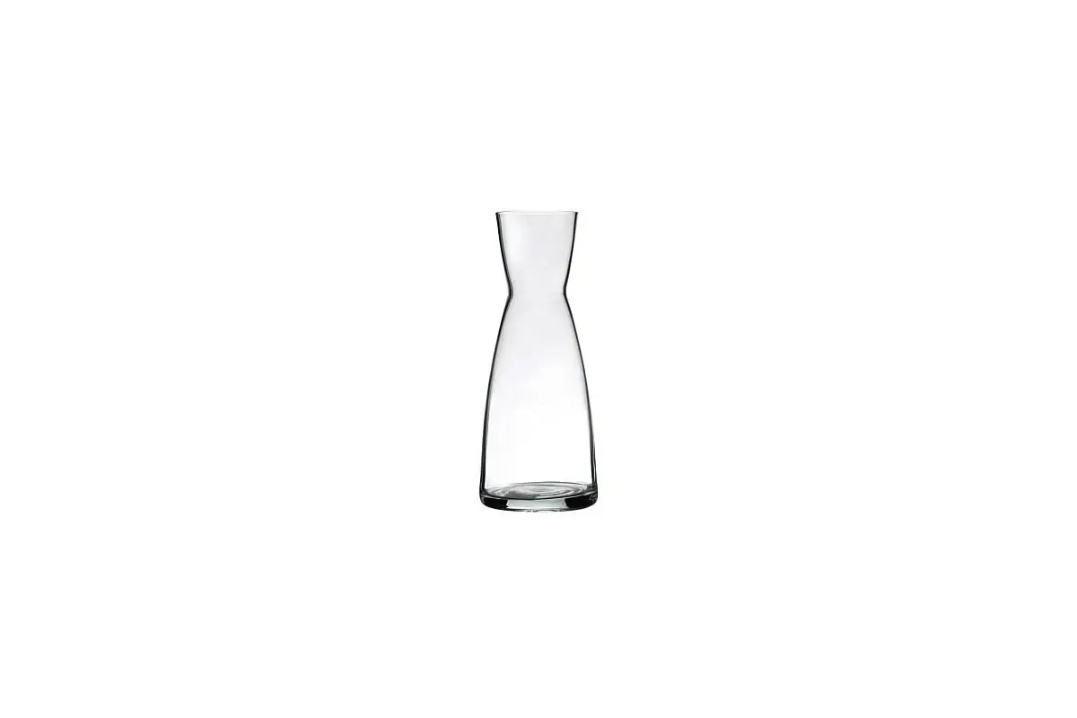 CARAFE GLASS 1L YPSILON STYLE