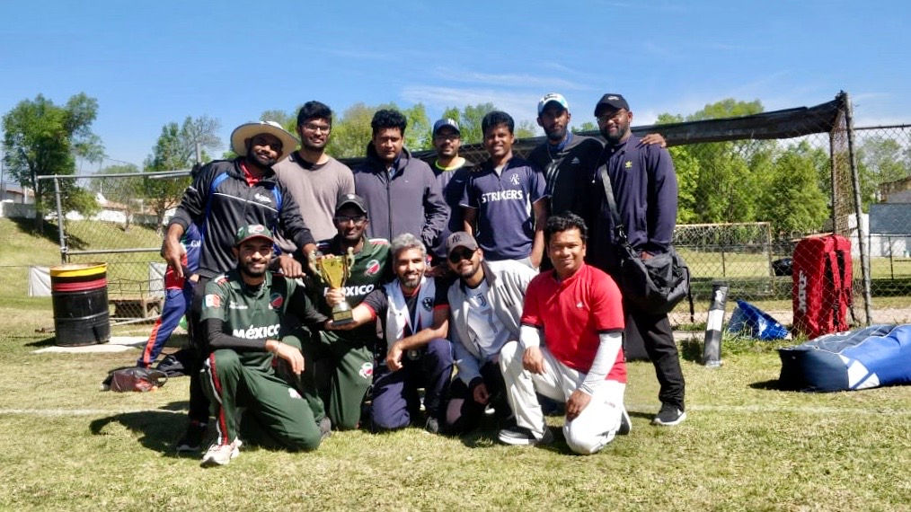 Mexico Cricket Association All the latest news from Mexico Cricket