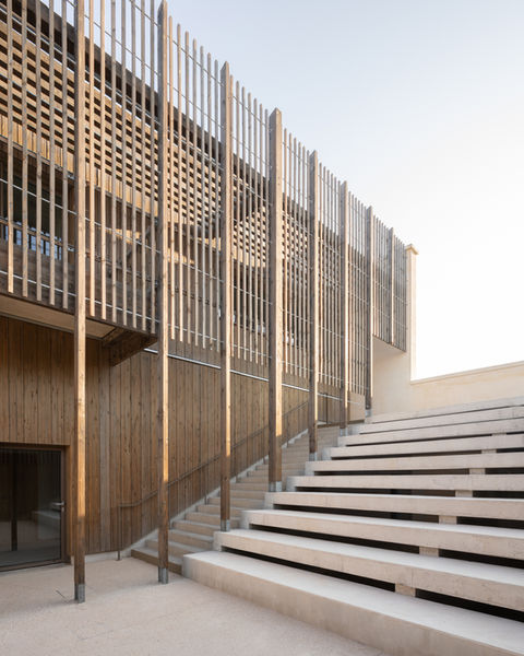 Groupe scolaire - Vitrolles