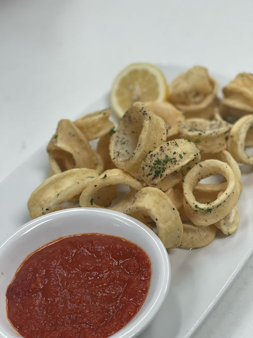 Fried Calamari