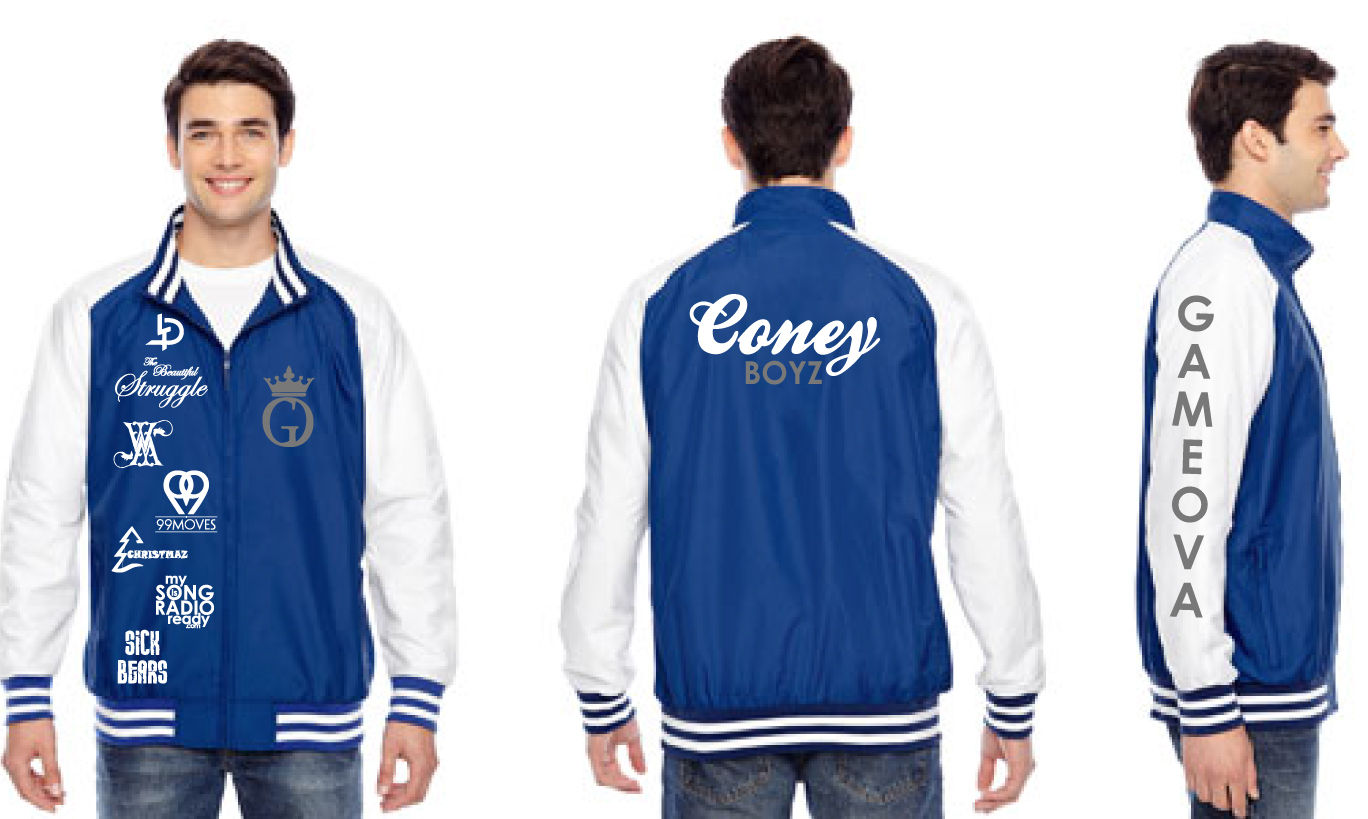 coneyboyz jacket