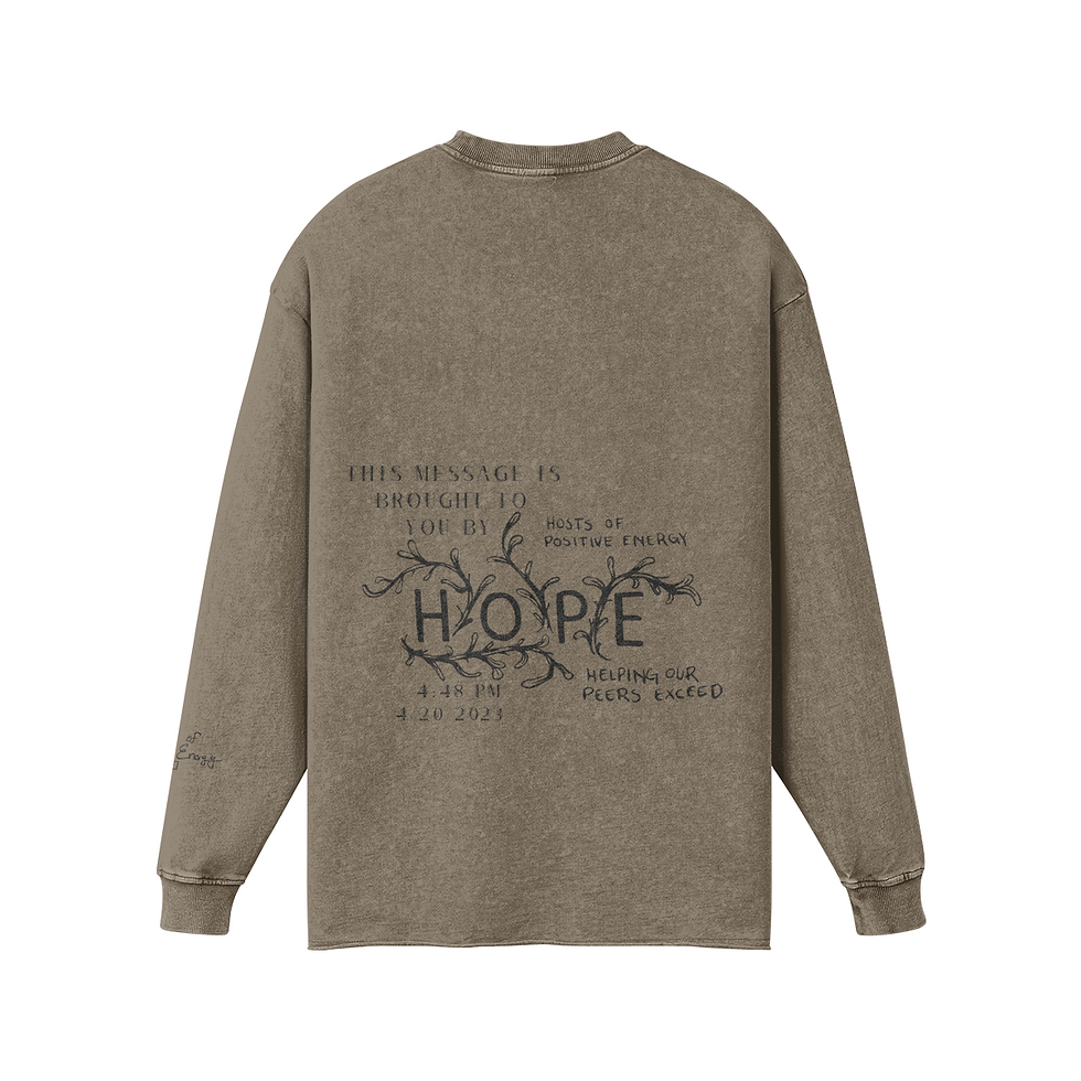 Thumbnail: Not for Everyone Long Sleeve Tee