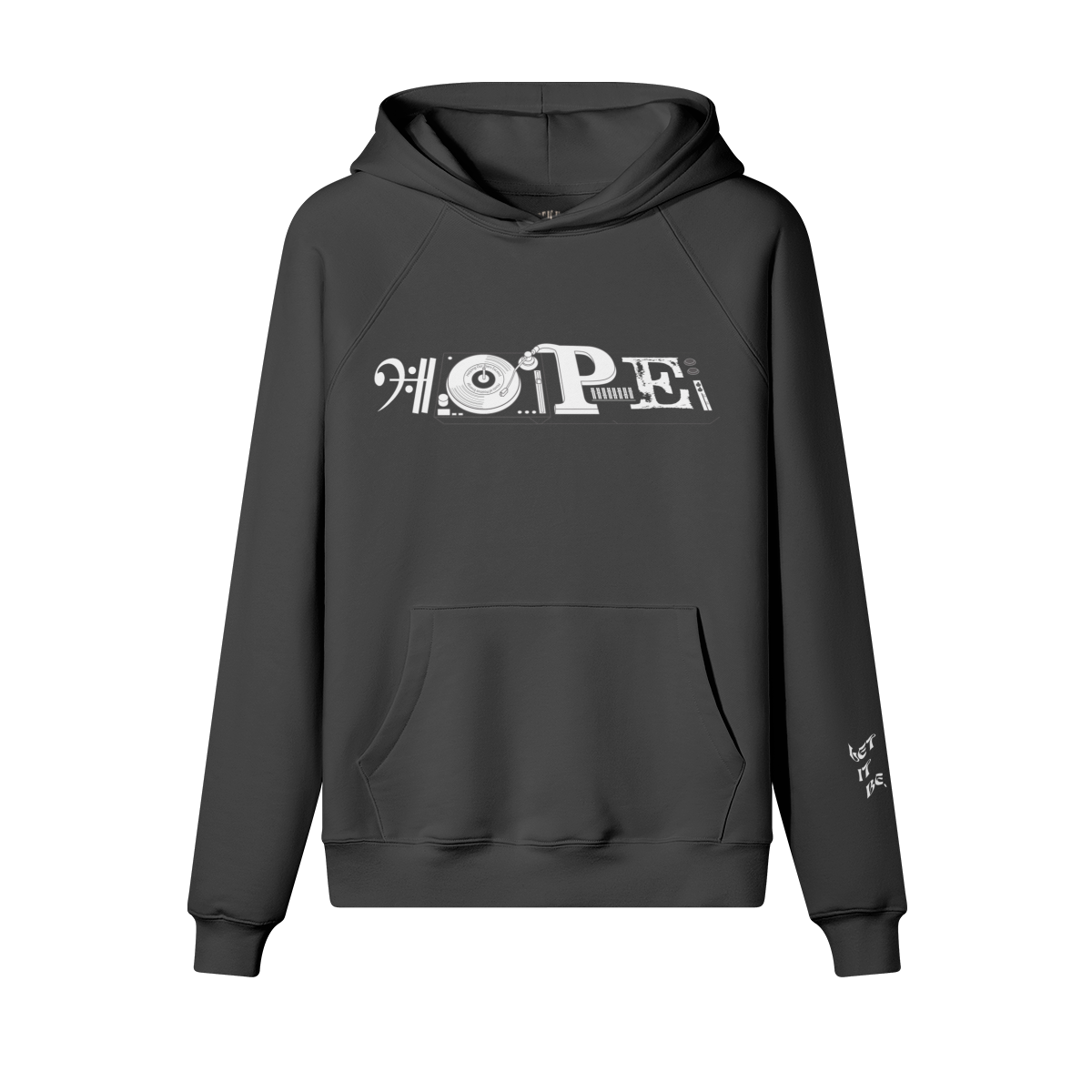 HOPE OG Logo Hoodie