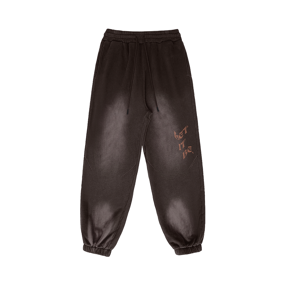 Thumbnail: LIB Sun Faded Sweatpants