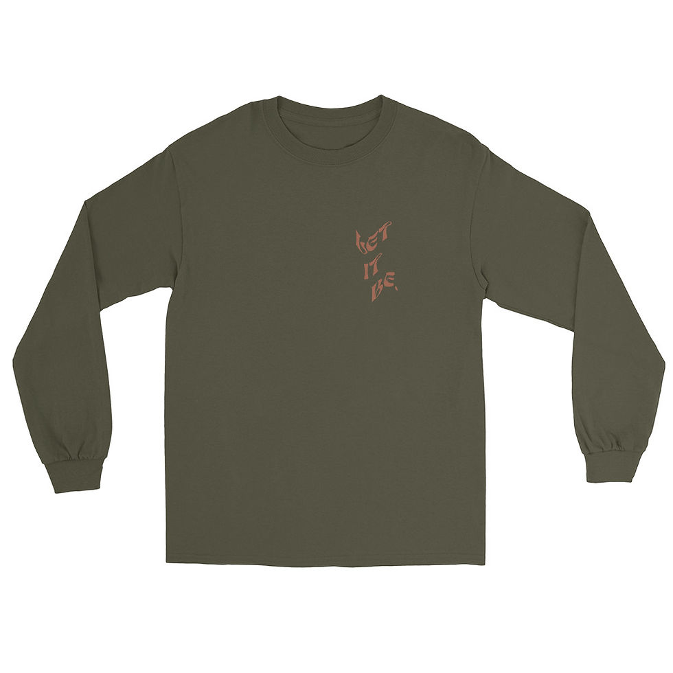 Thumbnail: LIB Plus Sized Long Sleeve Shirt (Sizes Start at XL)