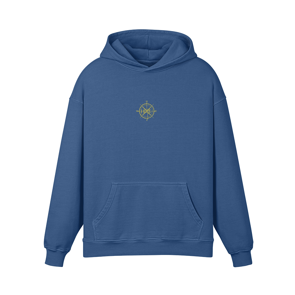 Thumbnail: Support the Supporters Embroidered Hoodie