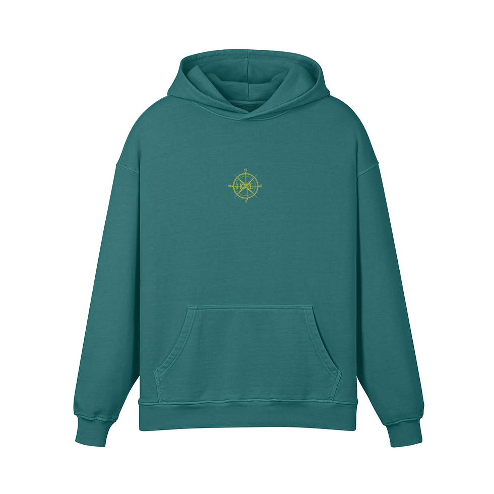 Thumbnail: Support the Supporters Embroidered Hoodie