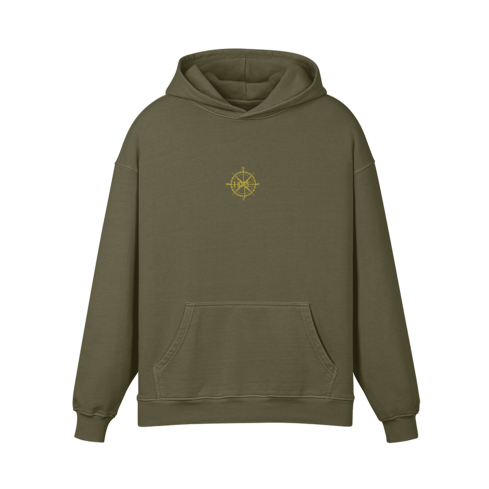 Thumbnail: Support the Supporters Embroidered Hoodie