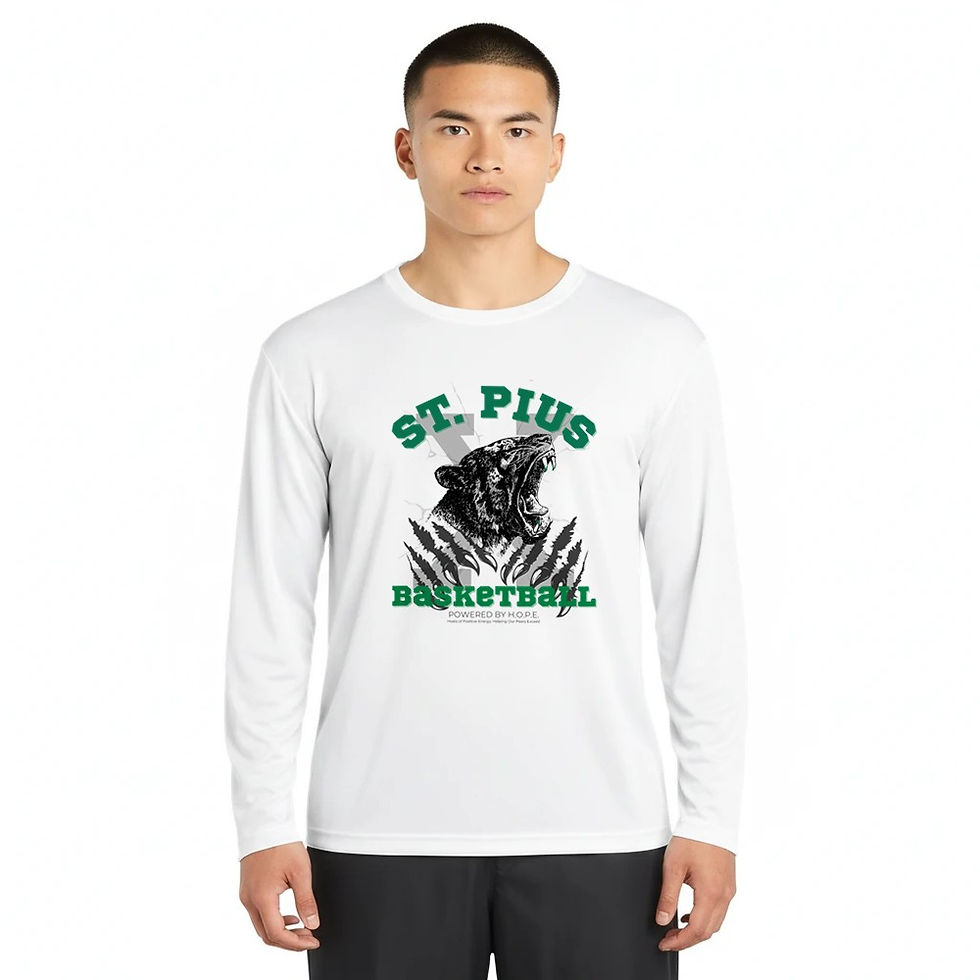 Thumbnail: SPX Unisex Performance Long Sleeve T-Shirt