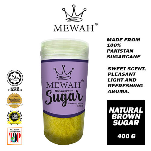 MEWAH BROWN SUGAR 400G