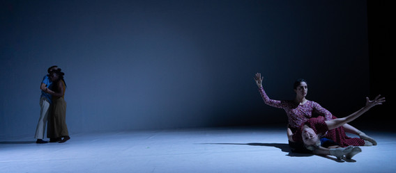LACDC 'Nineh' Choreographer: Roya Carreras