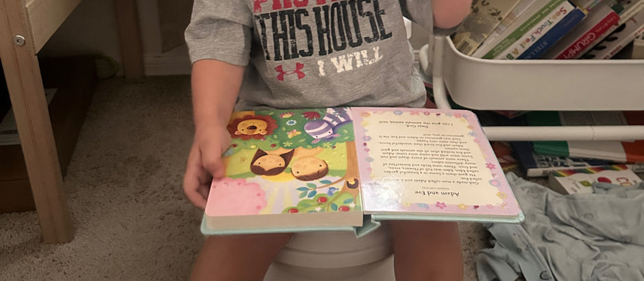 Our Potty Training Experience: What Worked, What Didn’t, and Encouragement for Moms