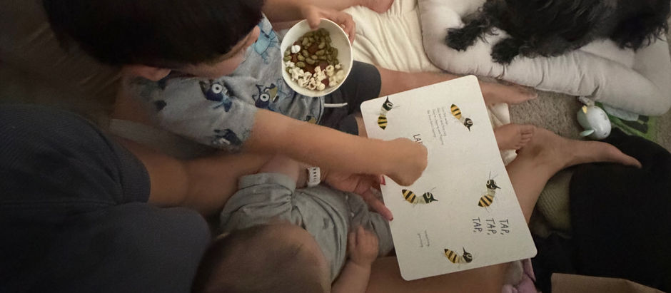 Why I Chose to Be a Stay-at-Home Mom (And What It Really Looks Like)