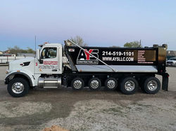 Peterbilt Dump Truck