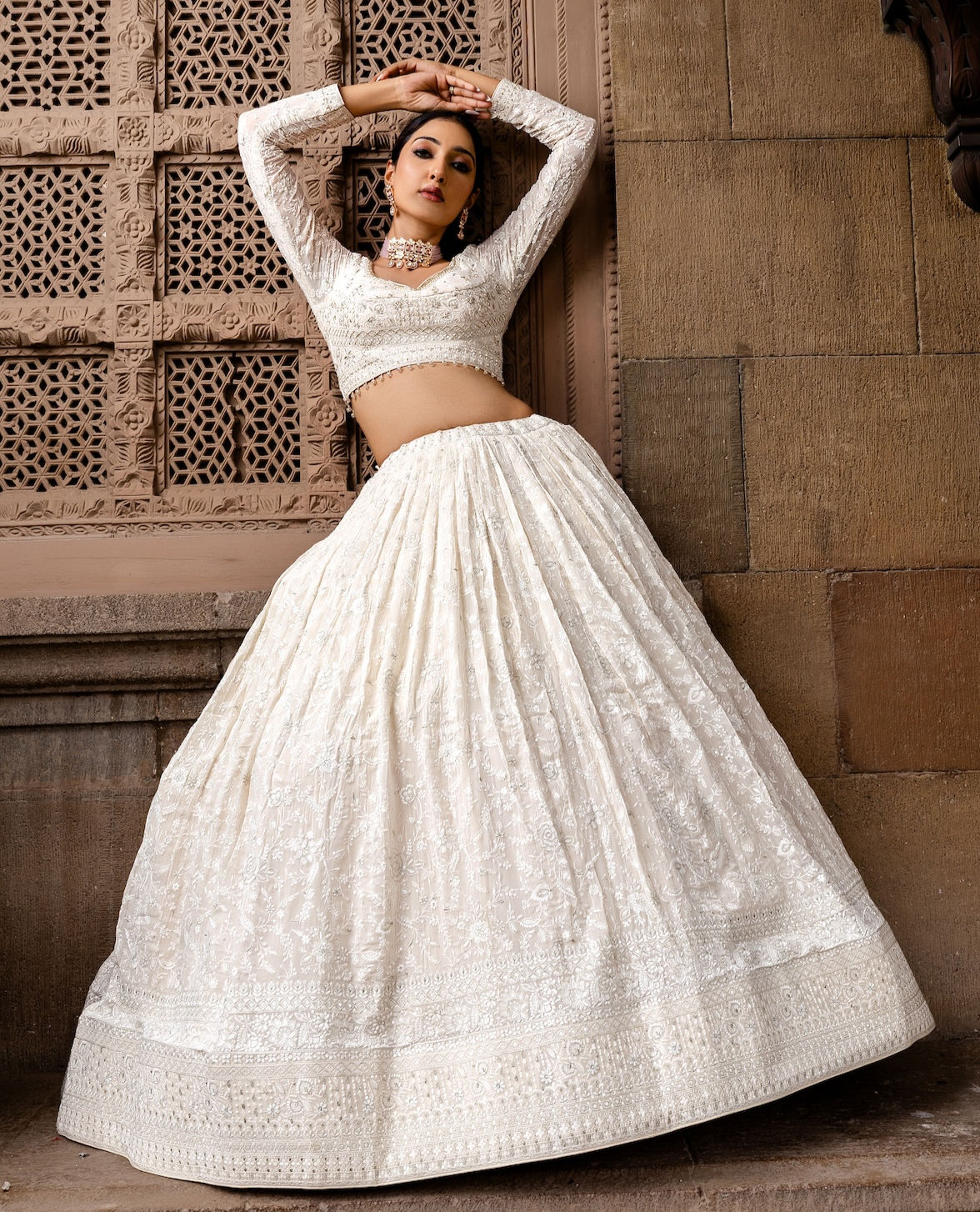 Ferry Lehenga