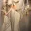 Thumbnail: CELESTIAL GLOW DRAPED SAREE