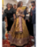 Thumbnail: Fatima Corset Lehenga