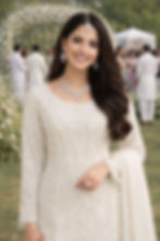 Thumbnail: Embroidered Pakistani Suit – Ready Stock in Atlanta