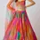 Thumbnail: THE SUNSCAPE LEHENGA
