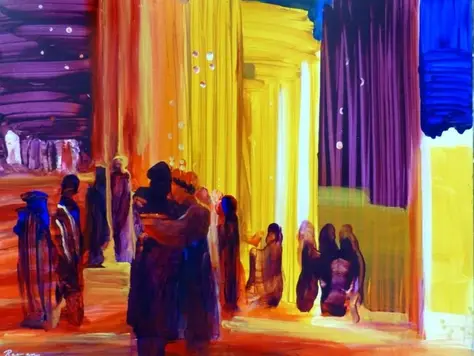 Joseph and his brothers