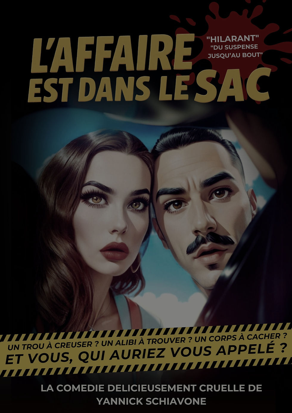 L'affaire est dans le sac