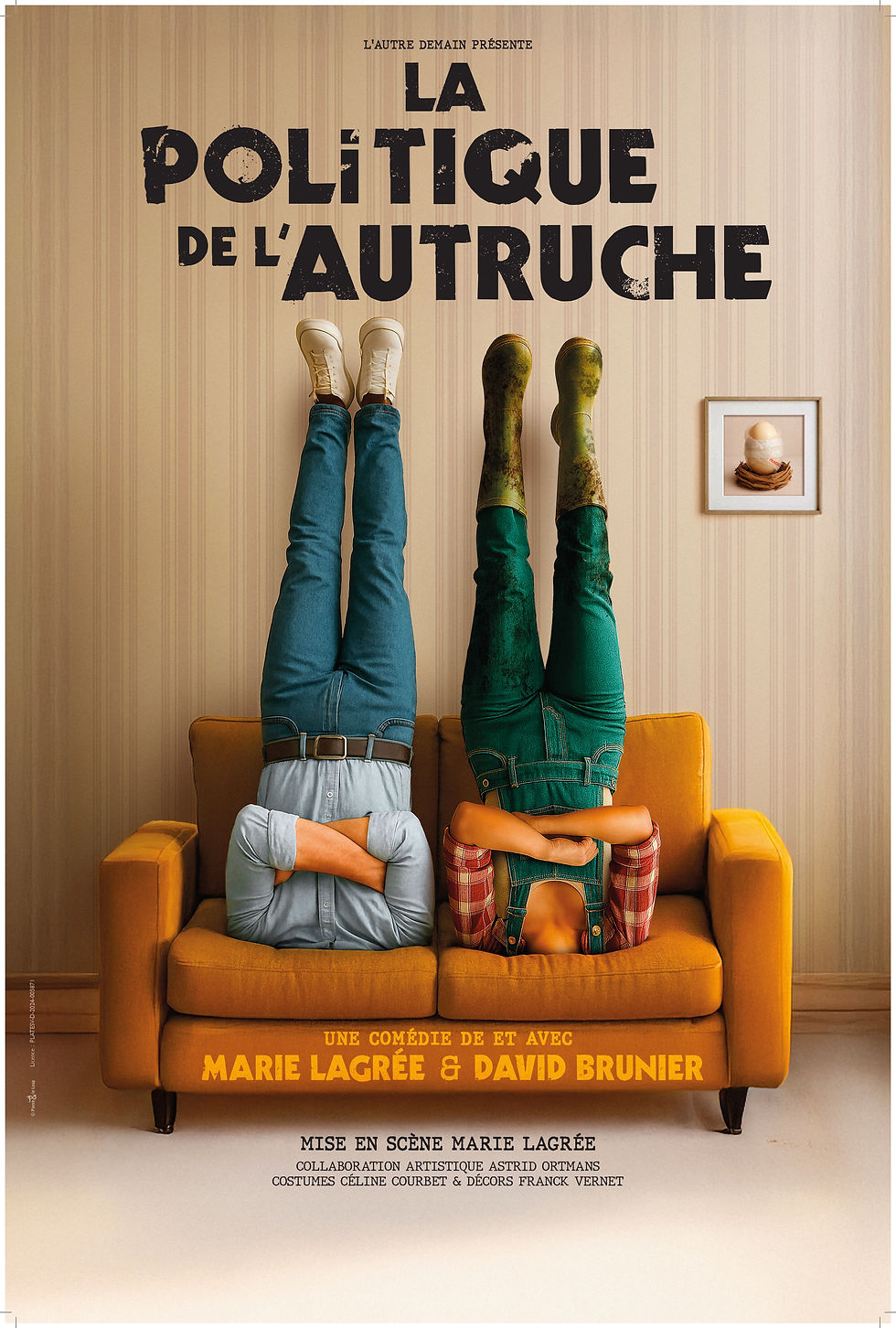 La Politique de l'Autruche