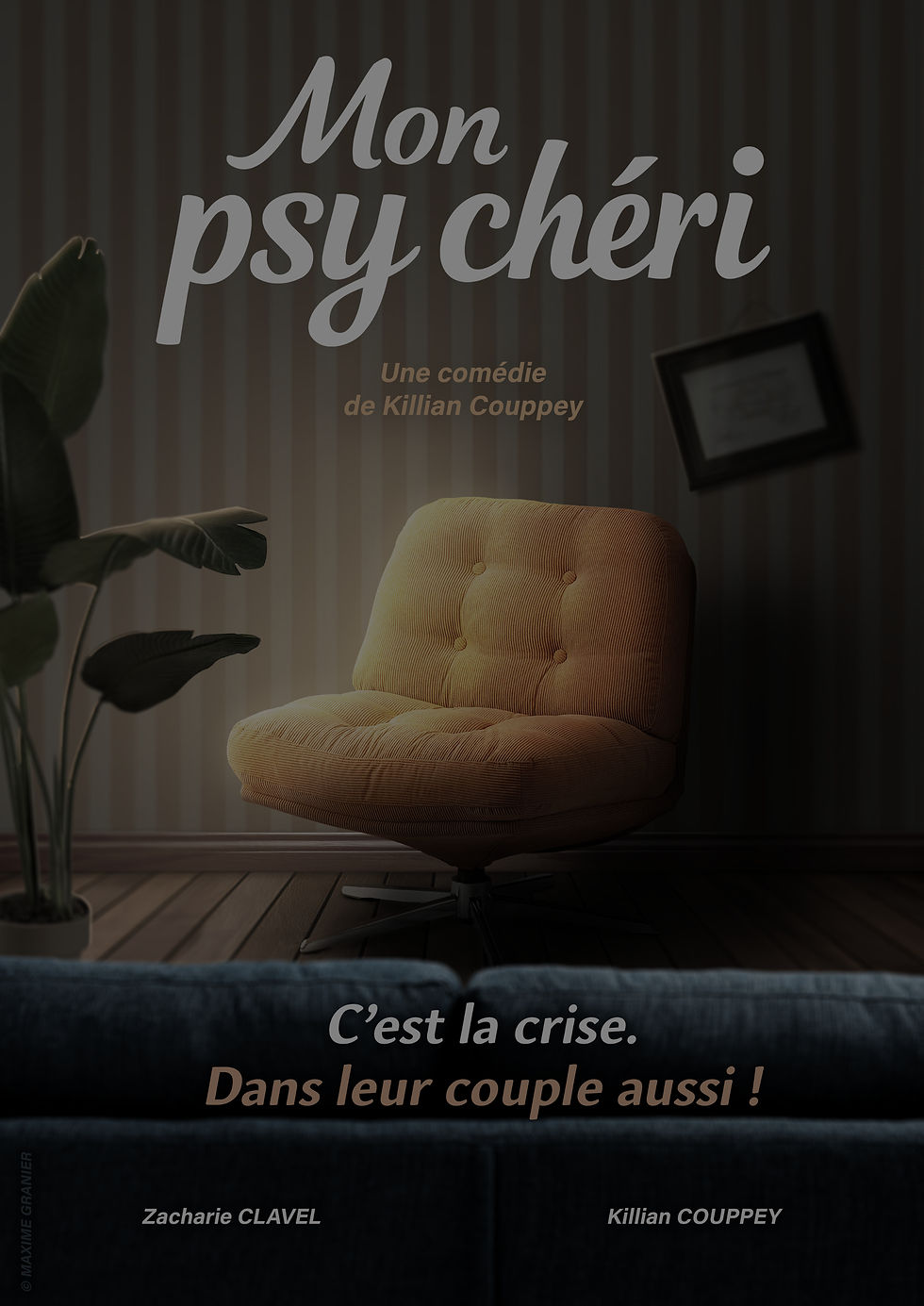 Mon Psy Chéri