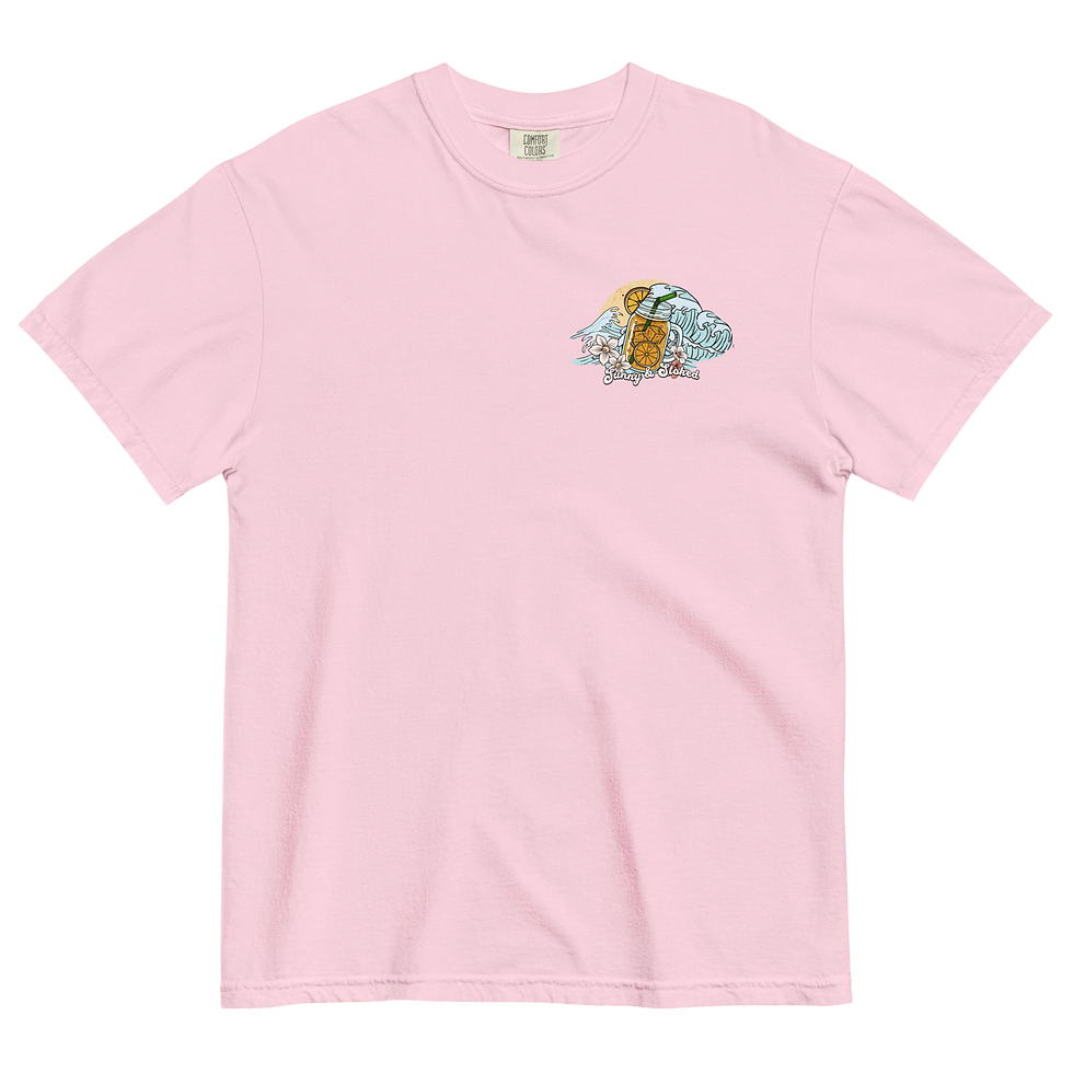 Thumbnail: Saltwater & Sweet Tea Tee