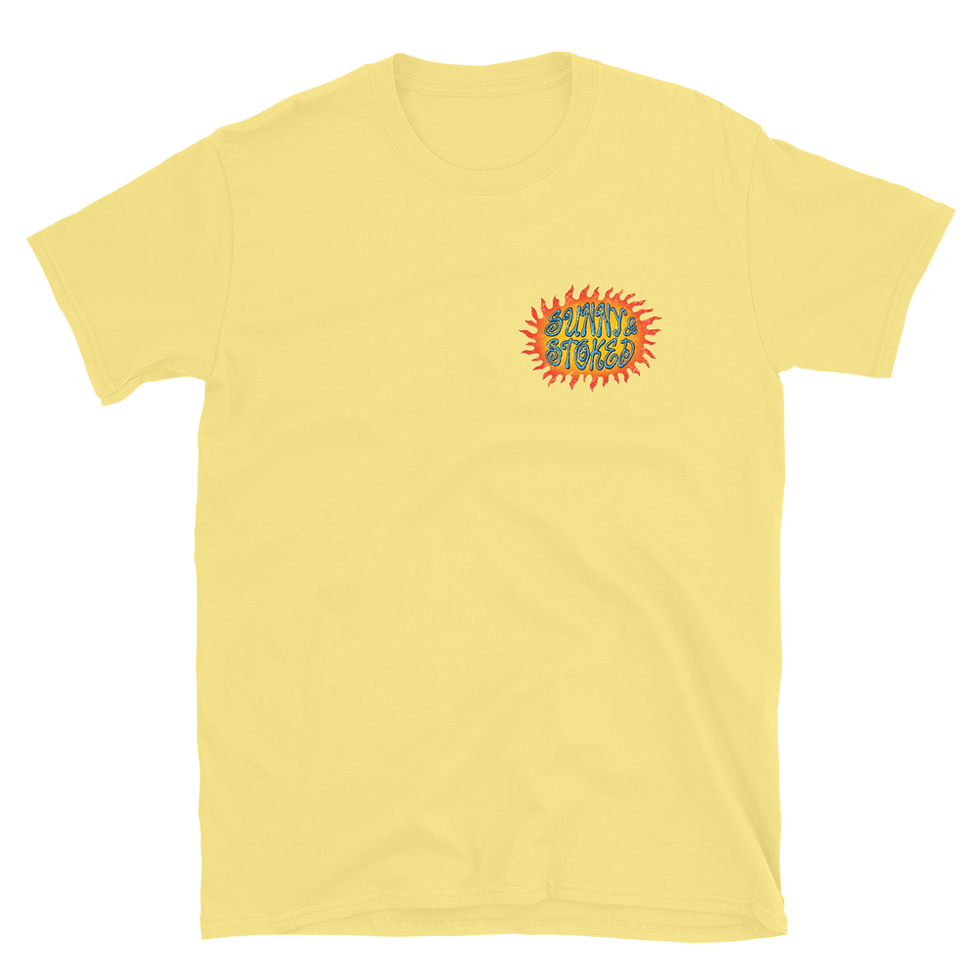 Thumbnail: 90's Stoked Tee
