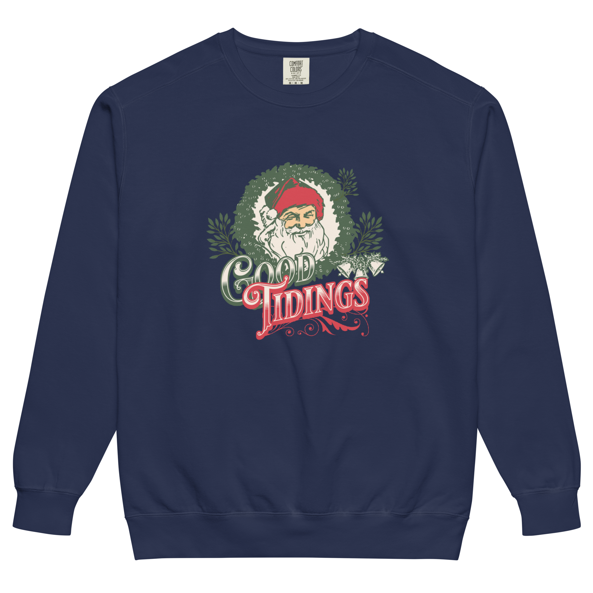 Good Tidings Crewneck Sweatshirt