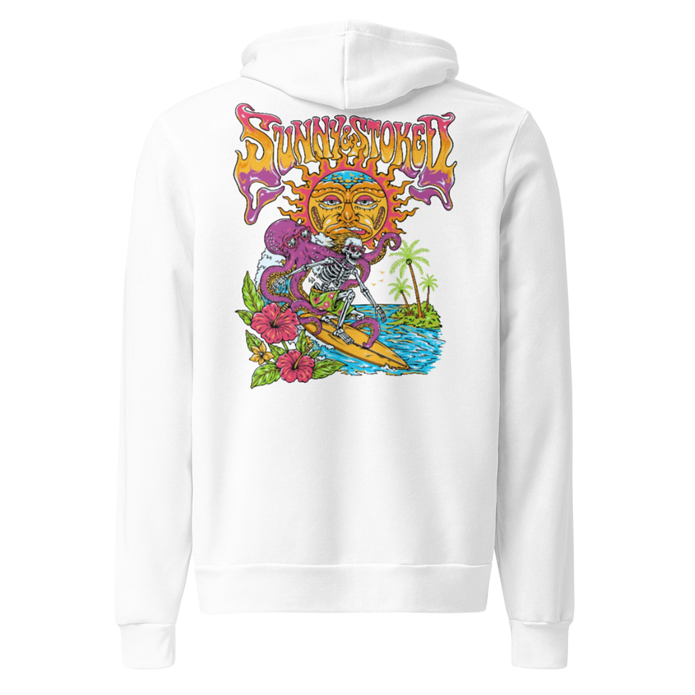 Thumbnail: Trippy Surf Hoodie