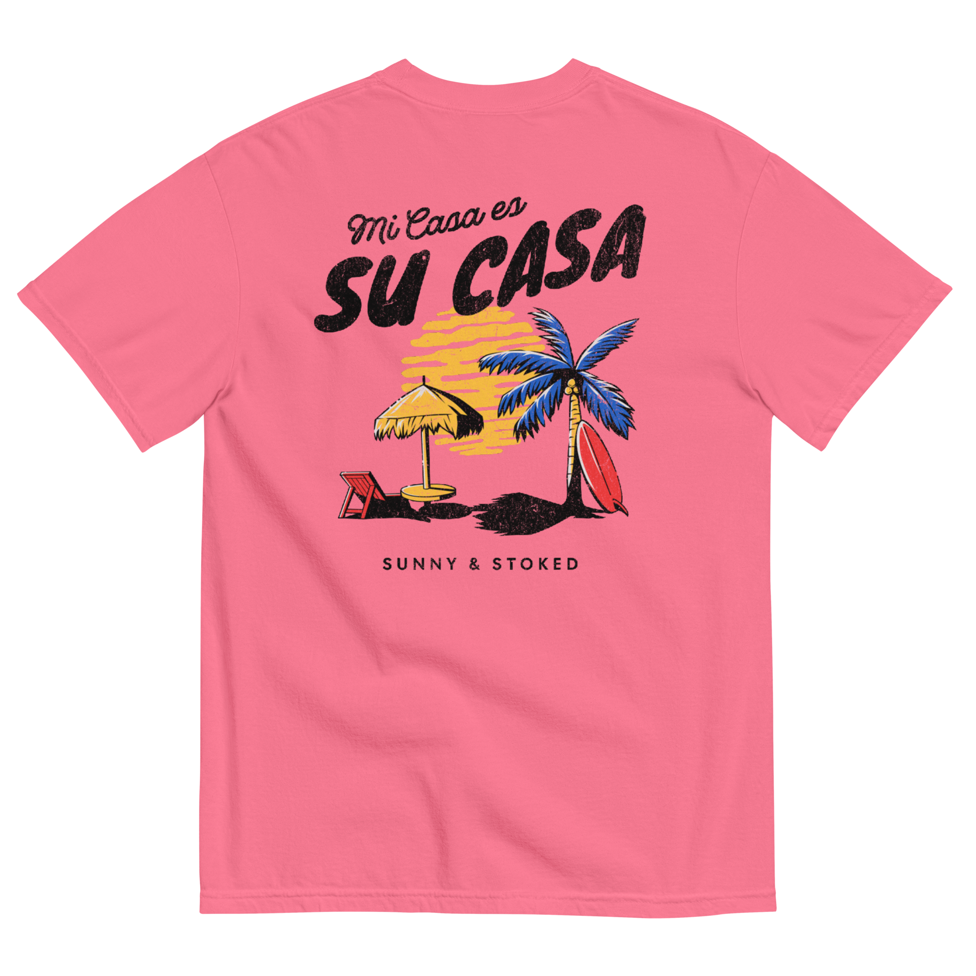 Mi Casa Tee