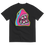 Thumbnail: Great White Stoked Funky Colored Tee