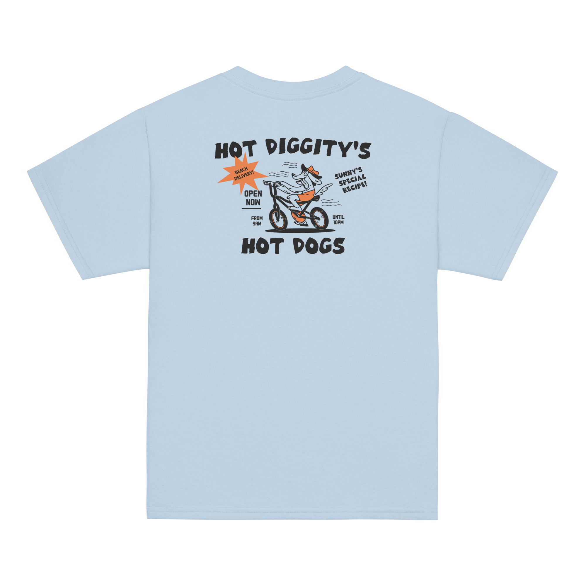 Youth Hot Diggity's Tee