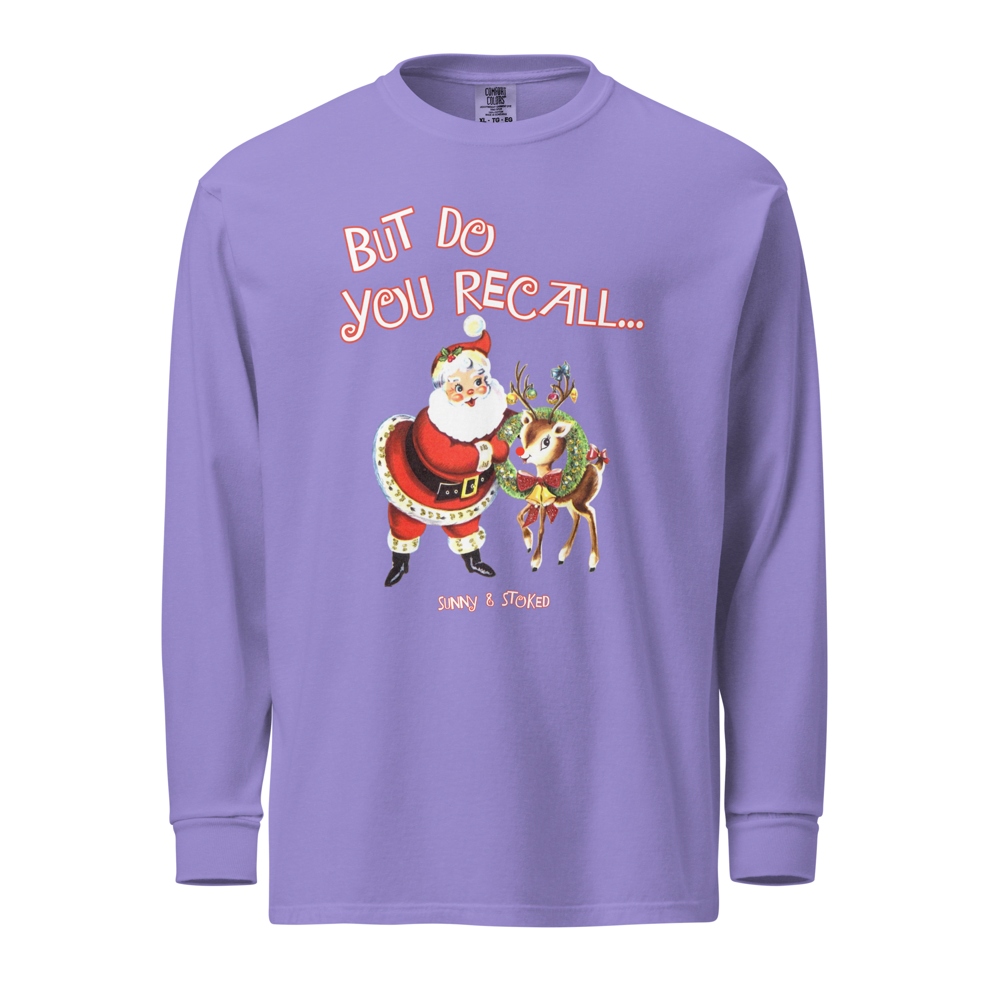 But Do You Recall Long Sleeve