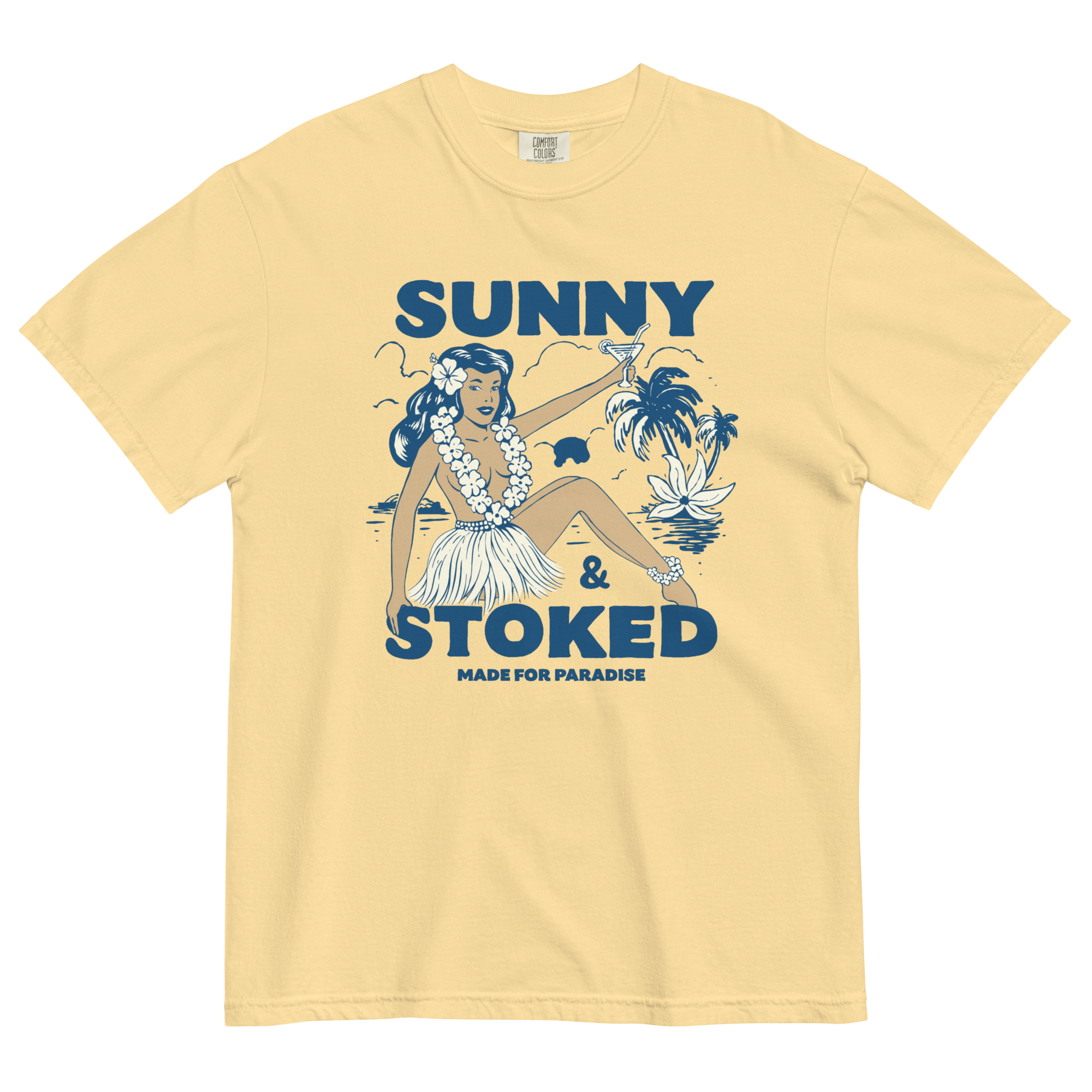 Made For Paradise Tee