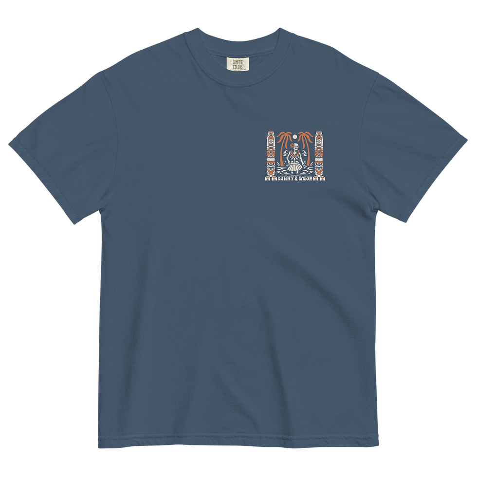 Thumbnail: Tiki Hula Tee