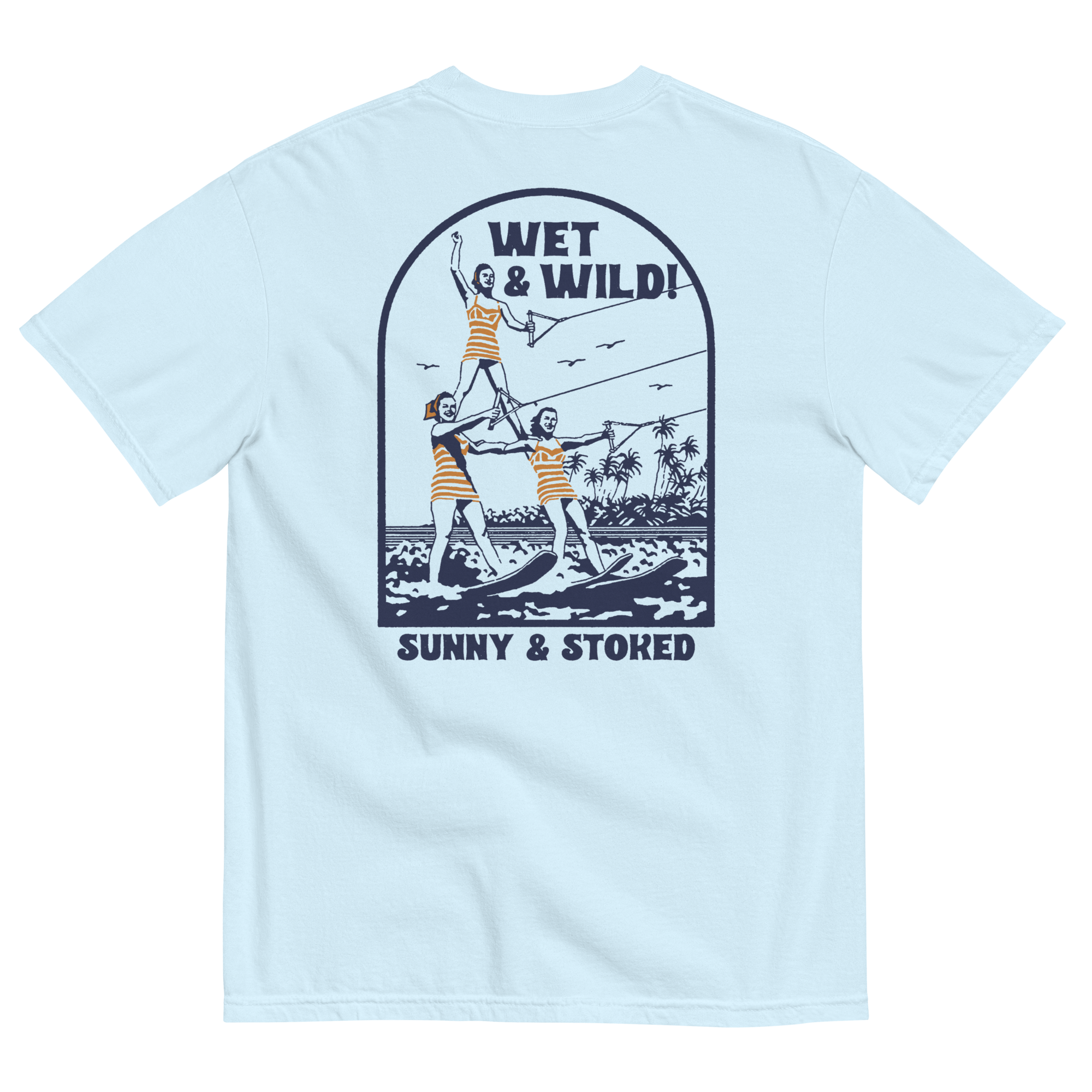 Wet & Wild Tee