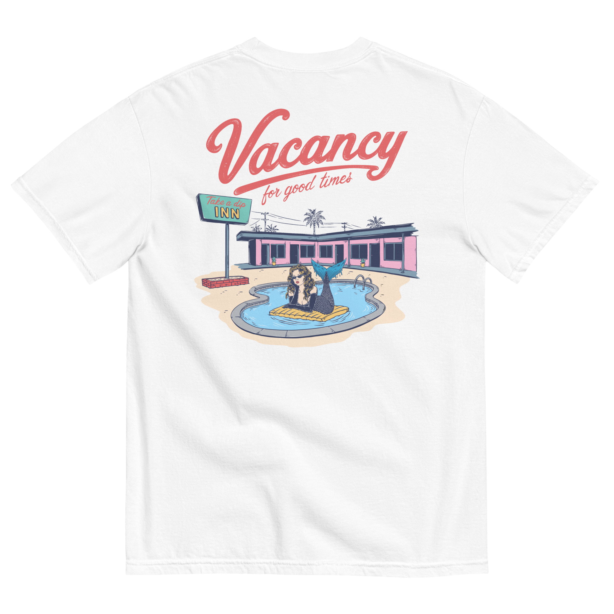 Vacancy Tee