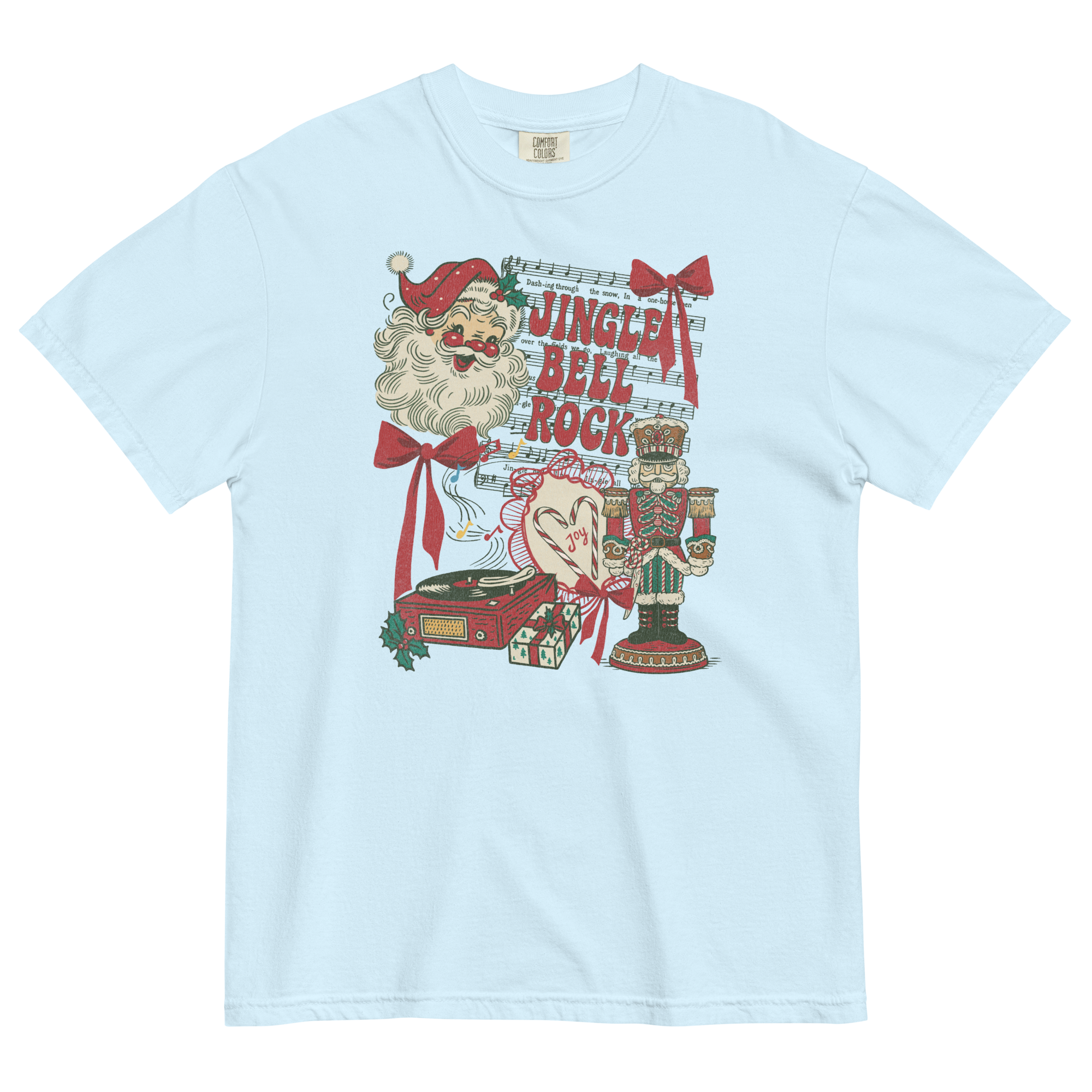 Jingle Bell Rock Tee