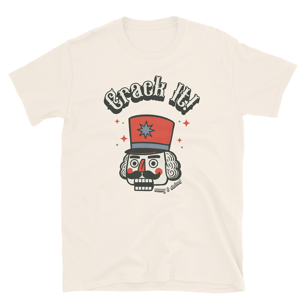 Thumbnail: Crack It! Tee