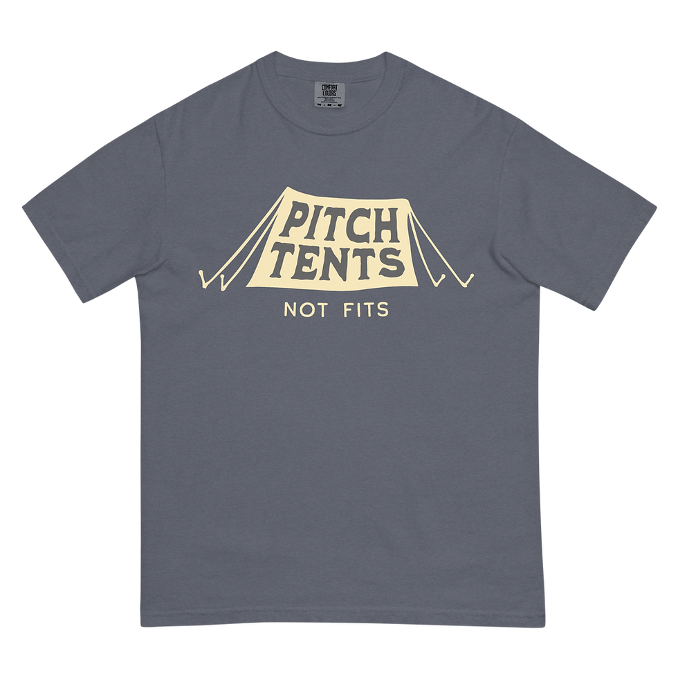 Thumbnail: Pitch Tents Tee