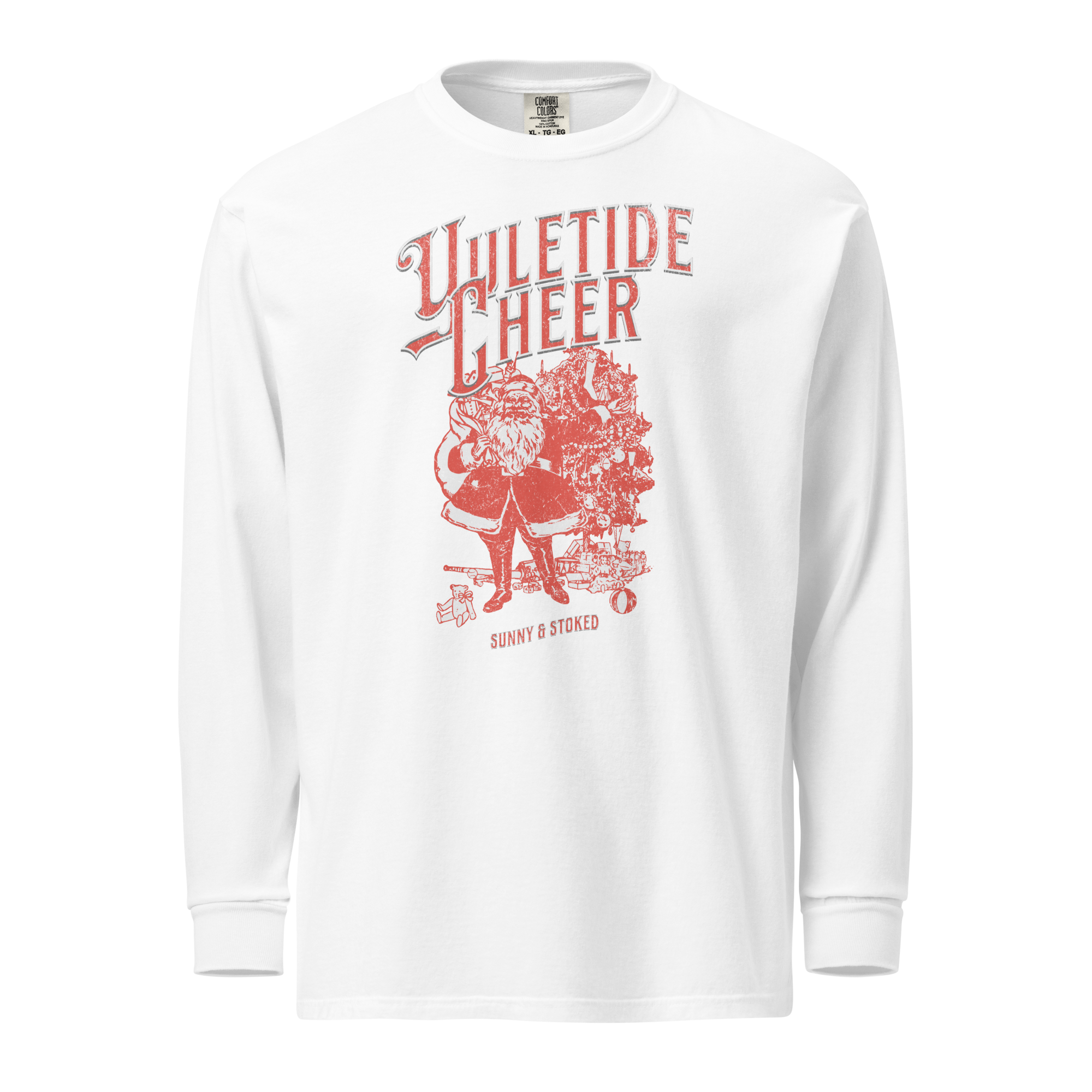 Yuletide Cheer Long Sleeve 