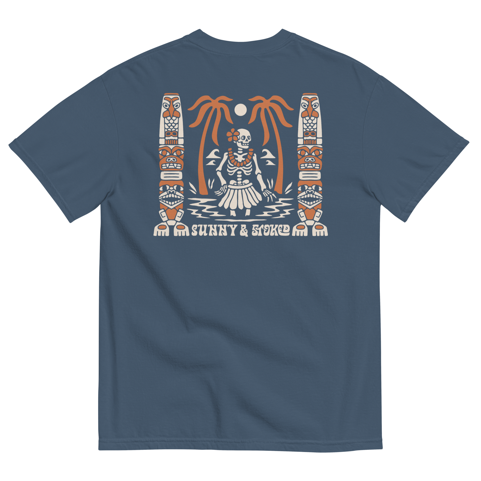 Tiki Hula Tee