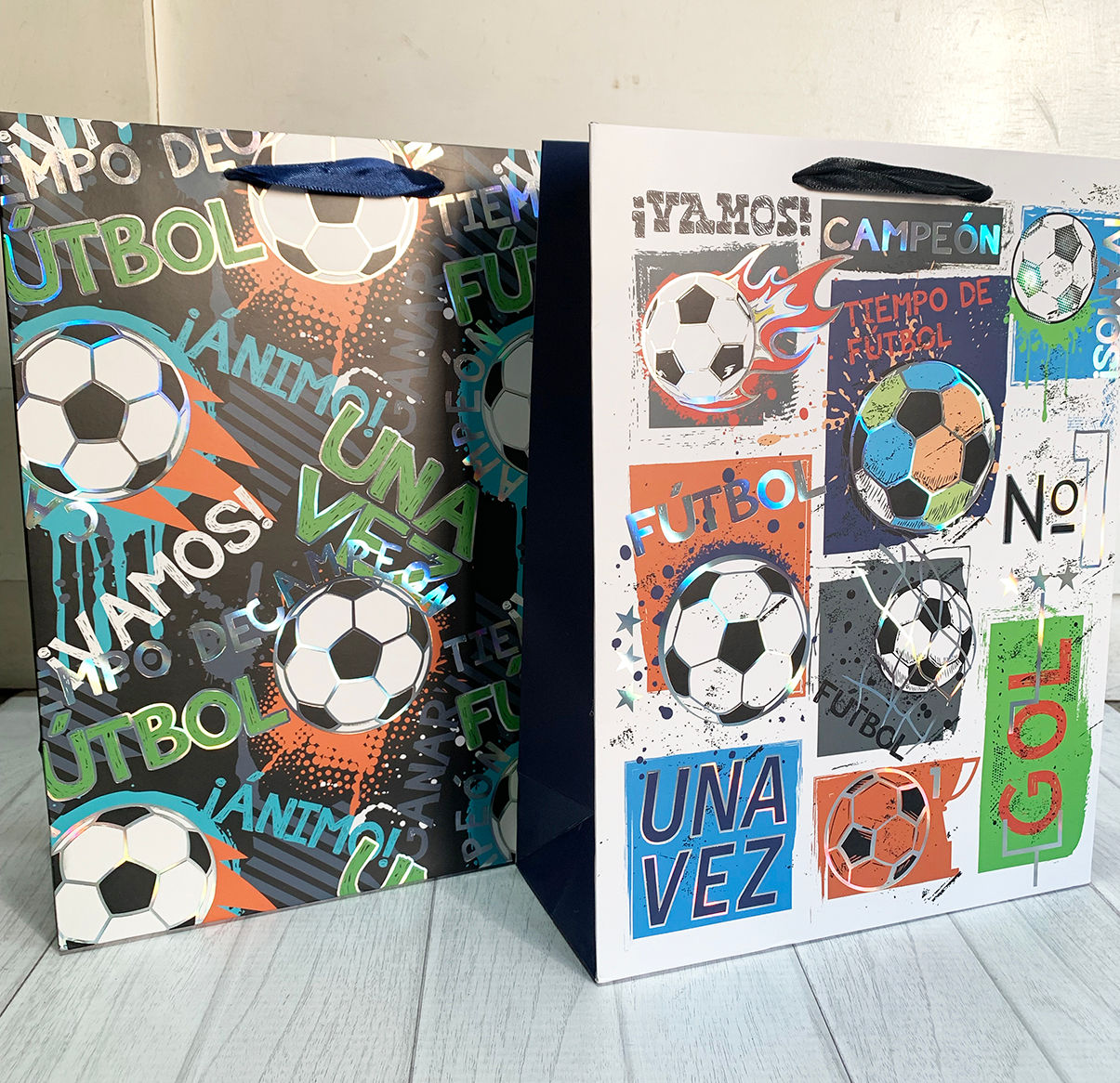 BOLSA JUMBO SOCCER C/12